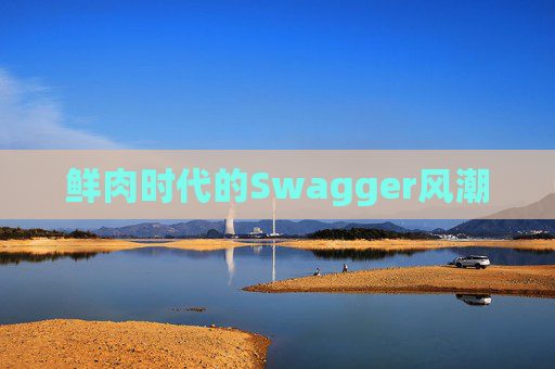 鲜肉时代的Swagger风潮 鲜肉时代的Swagger风潮